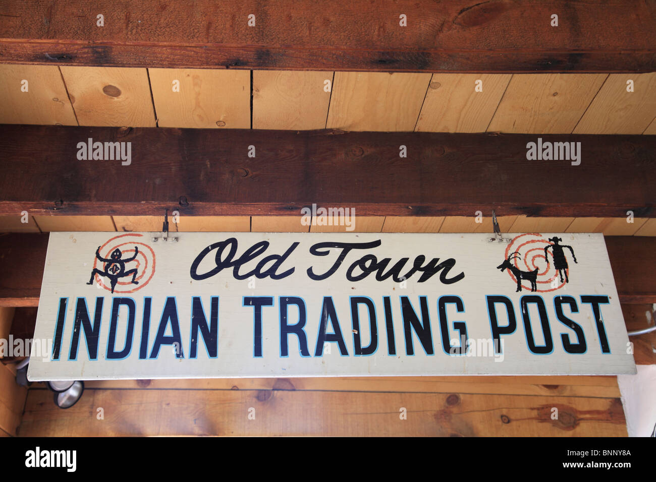 Old Town, Albuquerque, New Mexico, USA Stock Photo Alamy