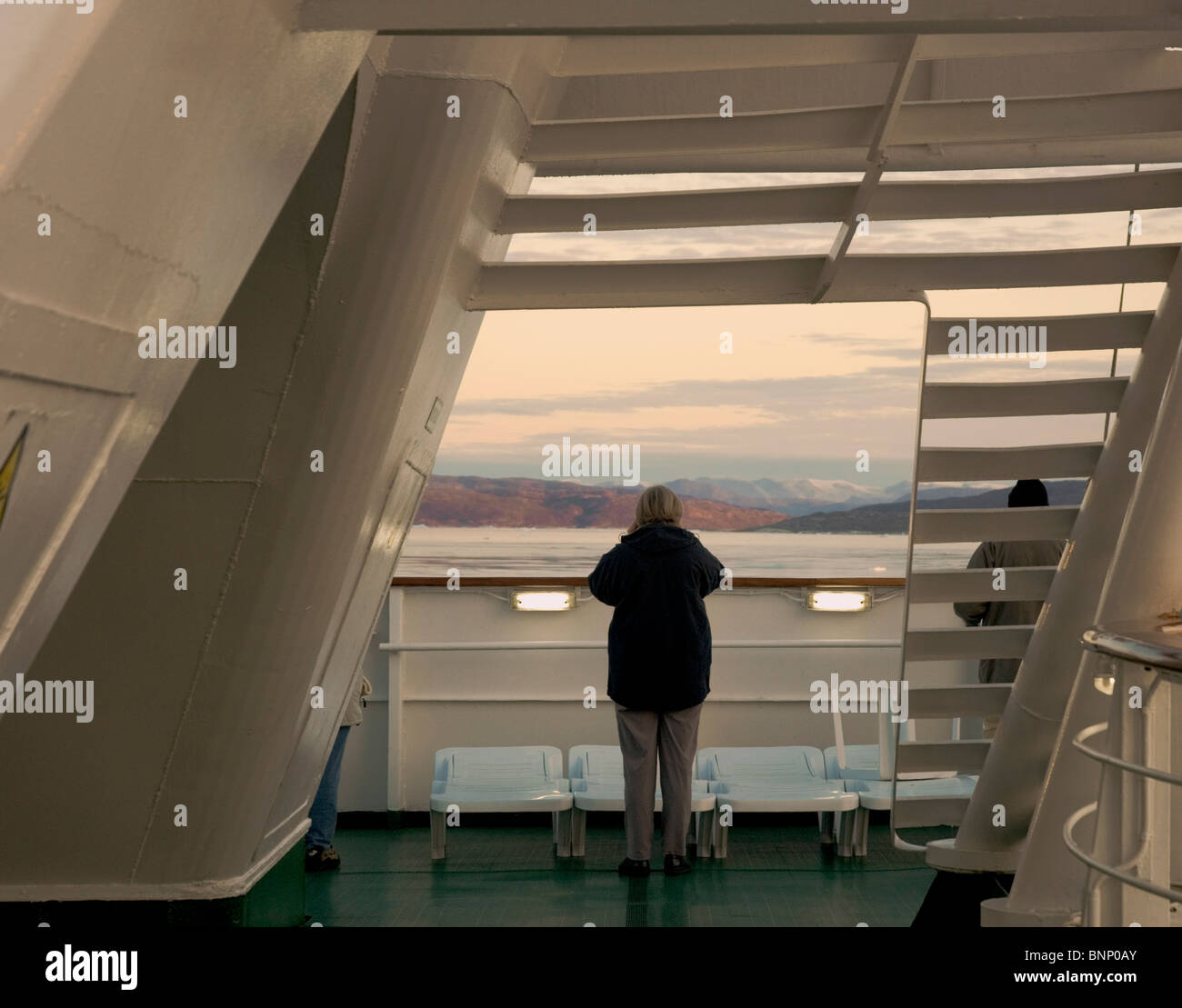 View Off Ship Ship deck hi-res stock photography and images - Alamy