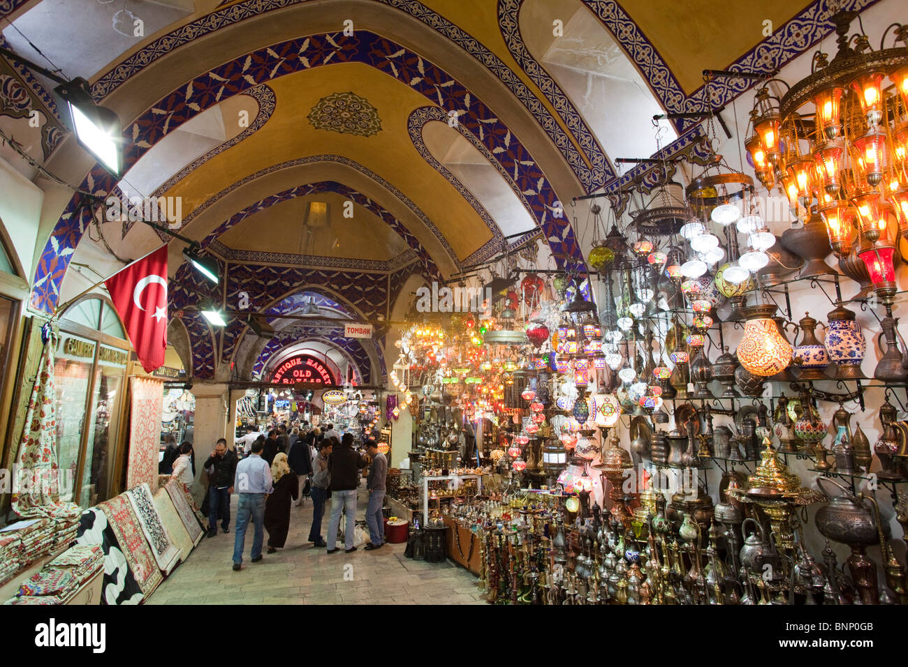 Istanbul Souk Newsferret