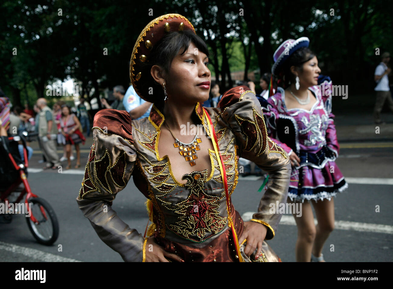 South American Carnival High Resolution Stock Photography and Images ...