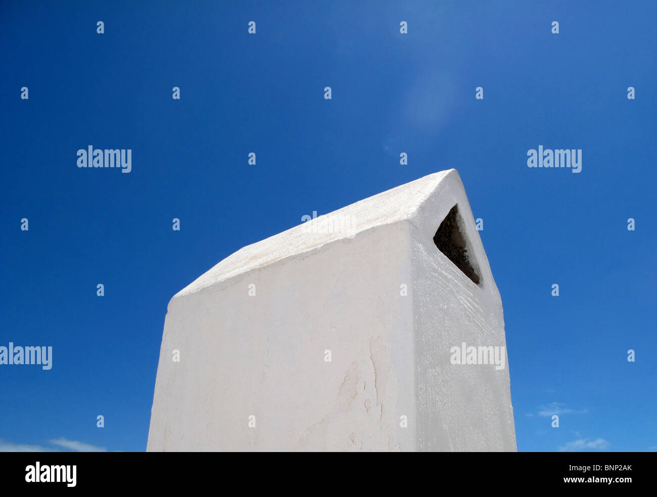 Spanish style decorative roof vents Stock Photo Alamy