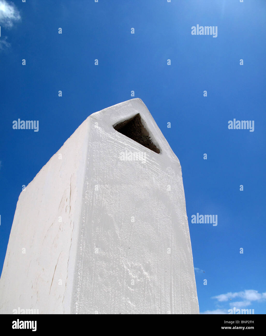 Spanish style decorative roof vents Stock Photo Alamy