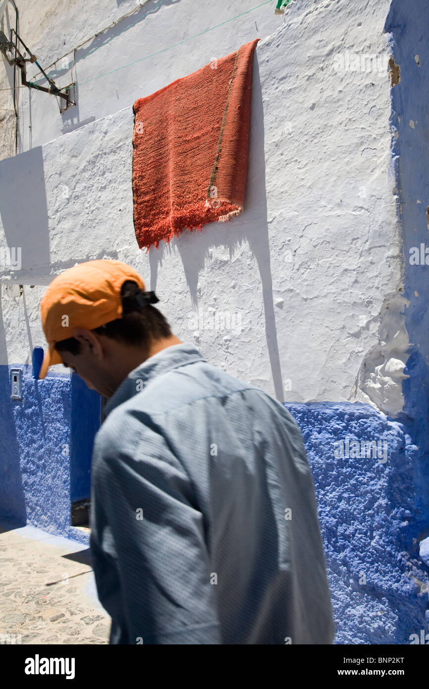 Rug painted hi-res stock photography and images - Alamy