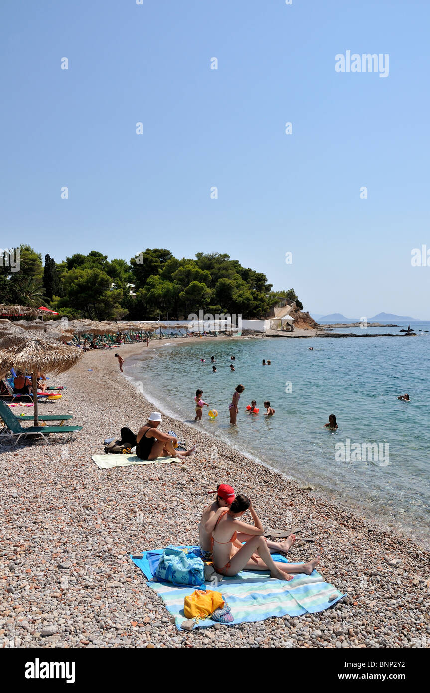 Page 2 Agia Marina High Resolution Stock Photography And Images Alamy