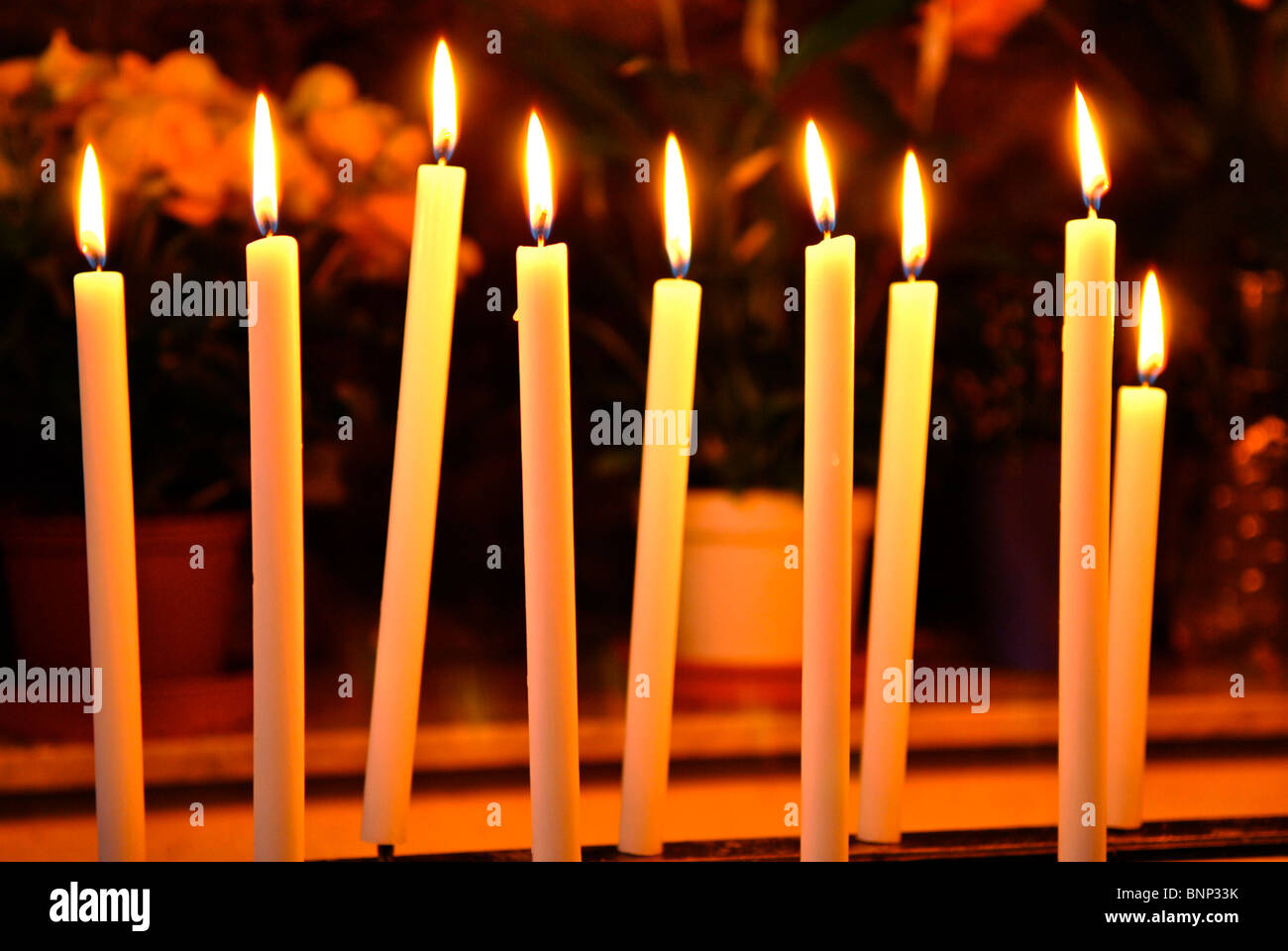 Supplication candles hires stock photography and images Alamy