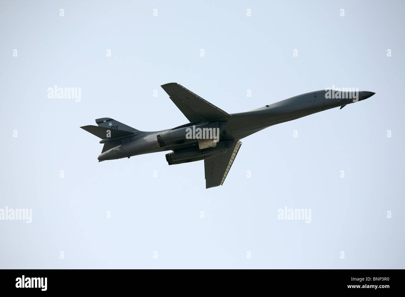 The International Aerospace Exhibition, Berlin, Germany Stock Photo