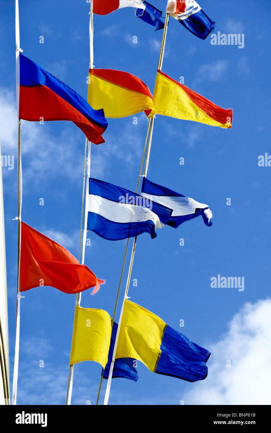 Fish flags hi-res stock photography and images - Alamy