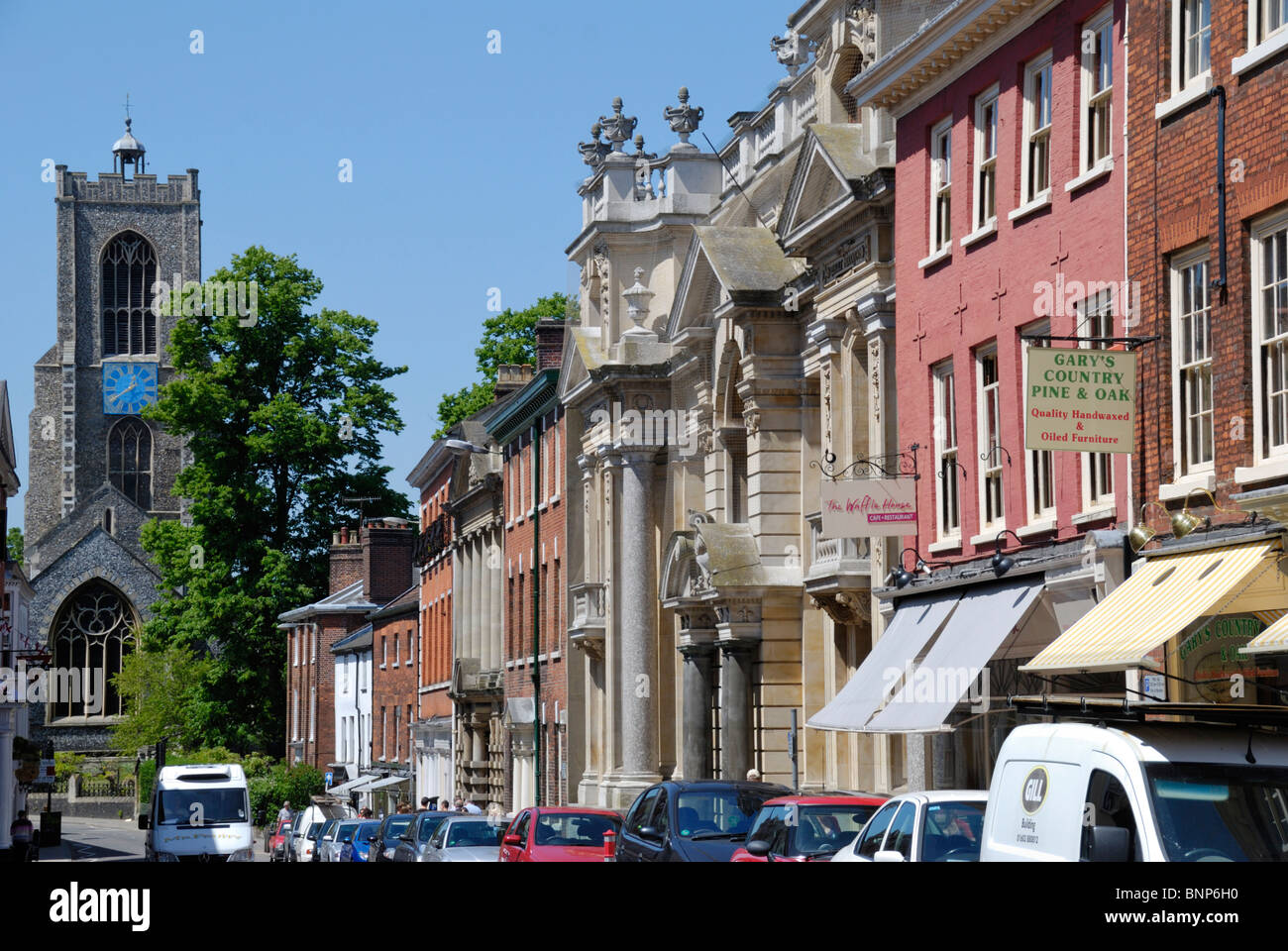 St. giles street, norwich hires stock photography and images Alamy