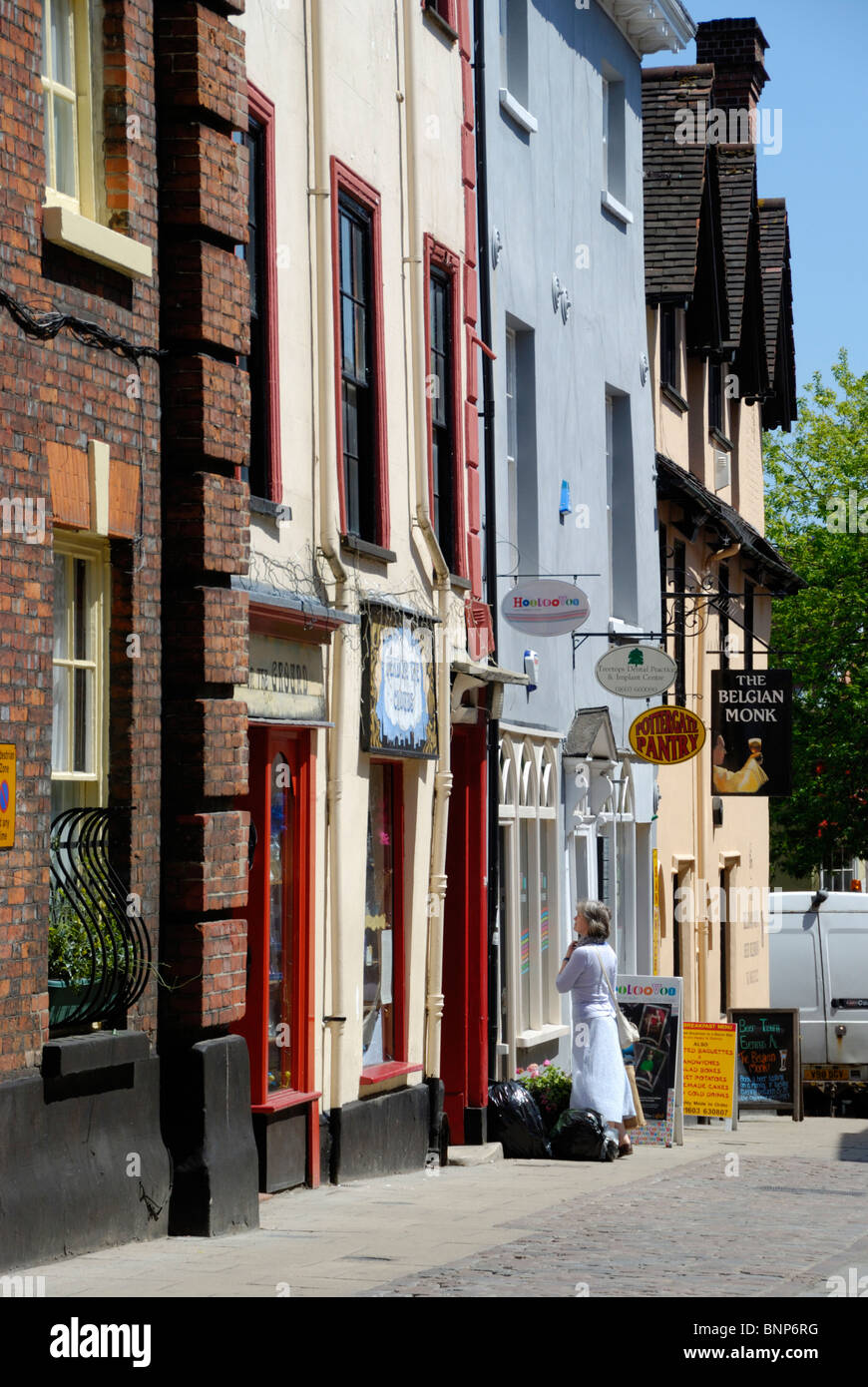 Pottergate norwich hires stock photography and images Alamy