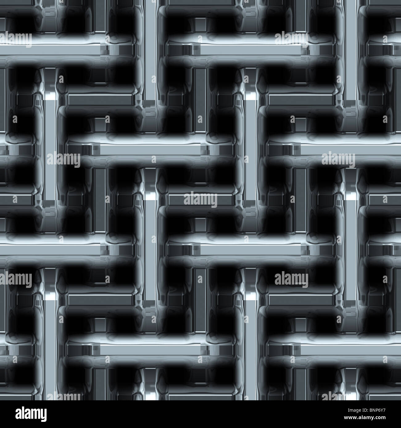 an abstract stainless steel metal weave background Stock Photo - Alamy