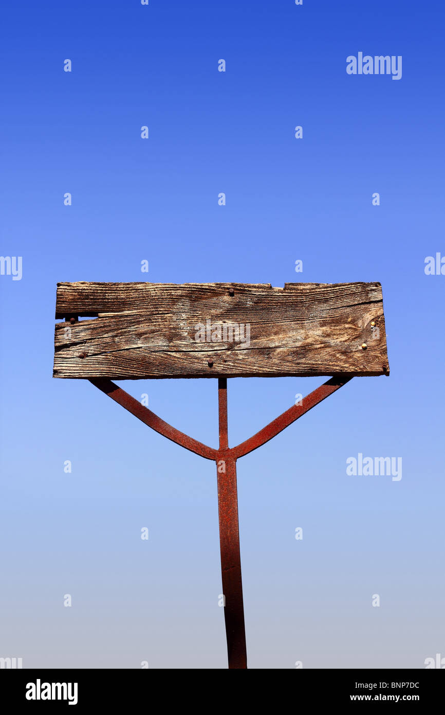 Aged sign hi-res stock photography and images - Alamy