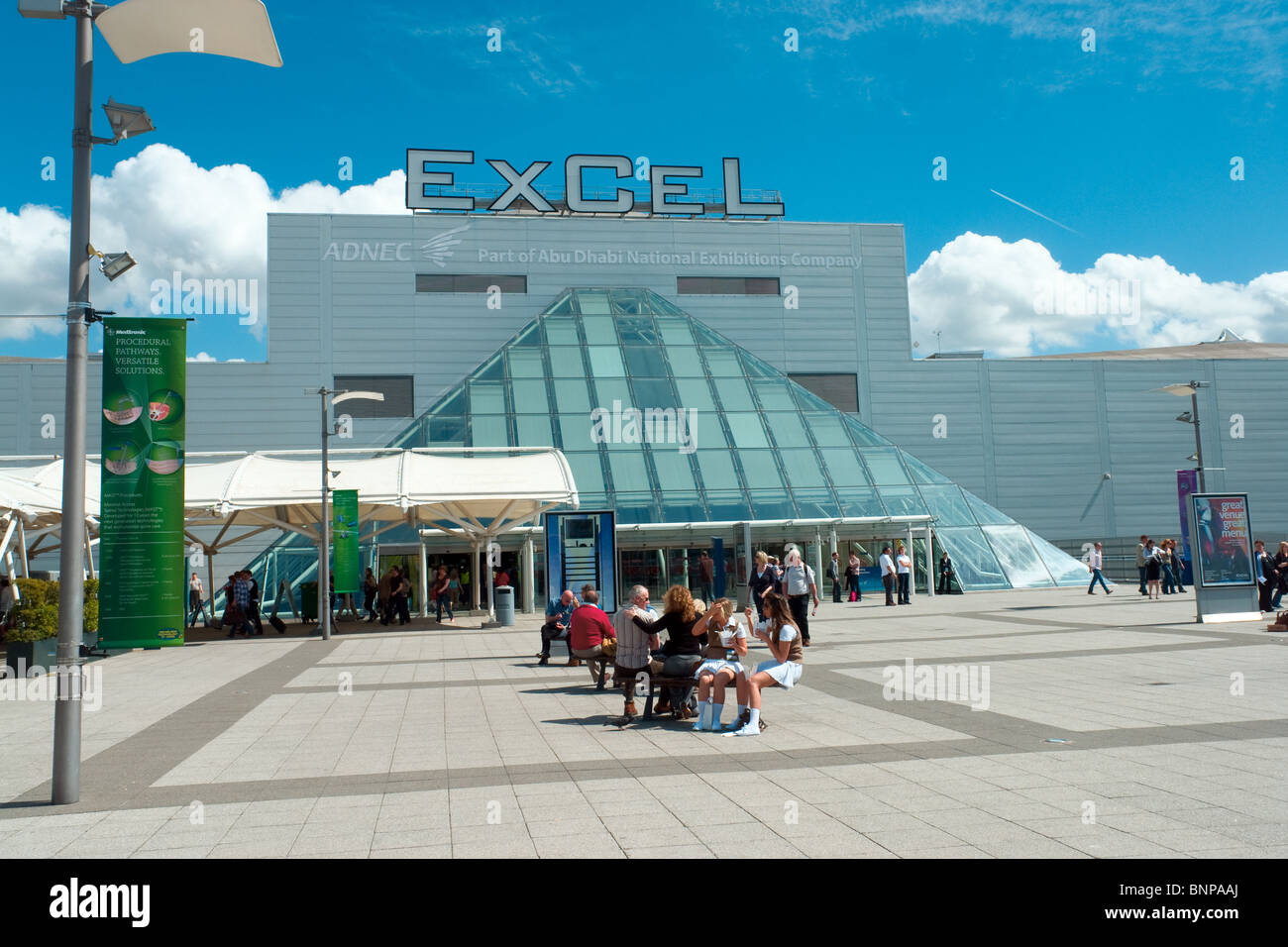 Excel exhibition centre london hires stock photography and images Alamy