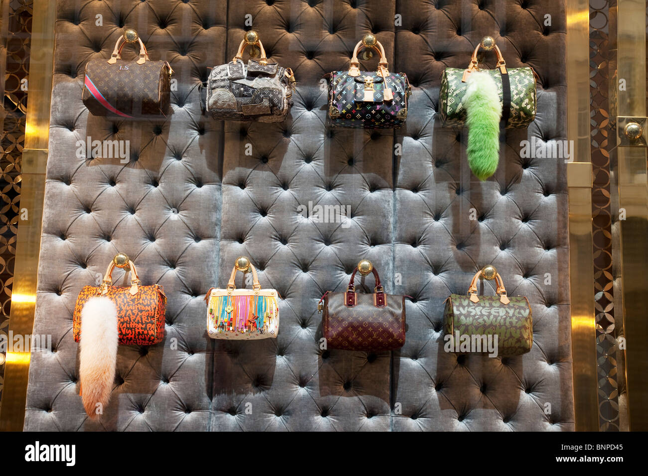 Louis vuitton bags hi-res stock photography and images - Alamy