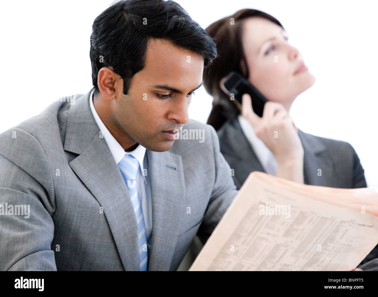 Media waiting room hi-res stock photography and images - Alamy