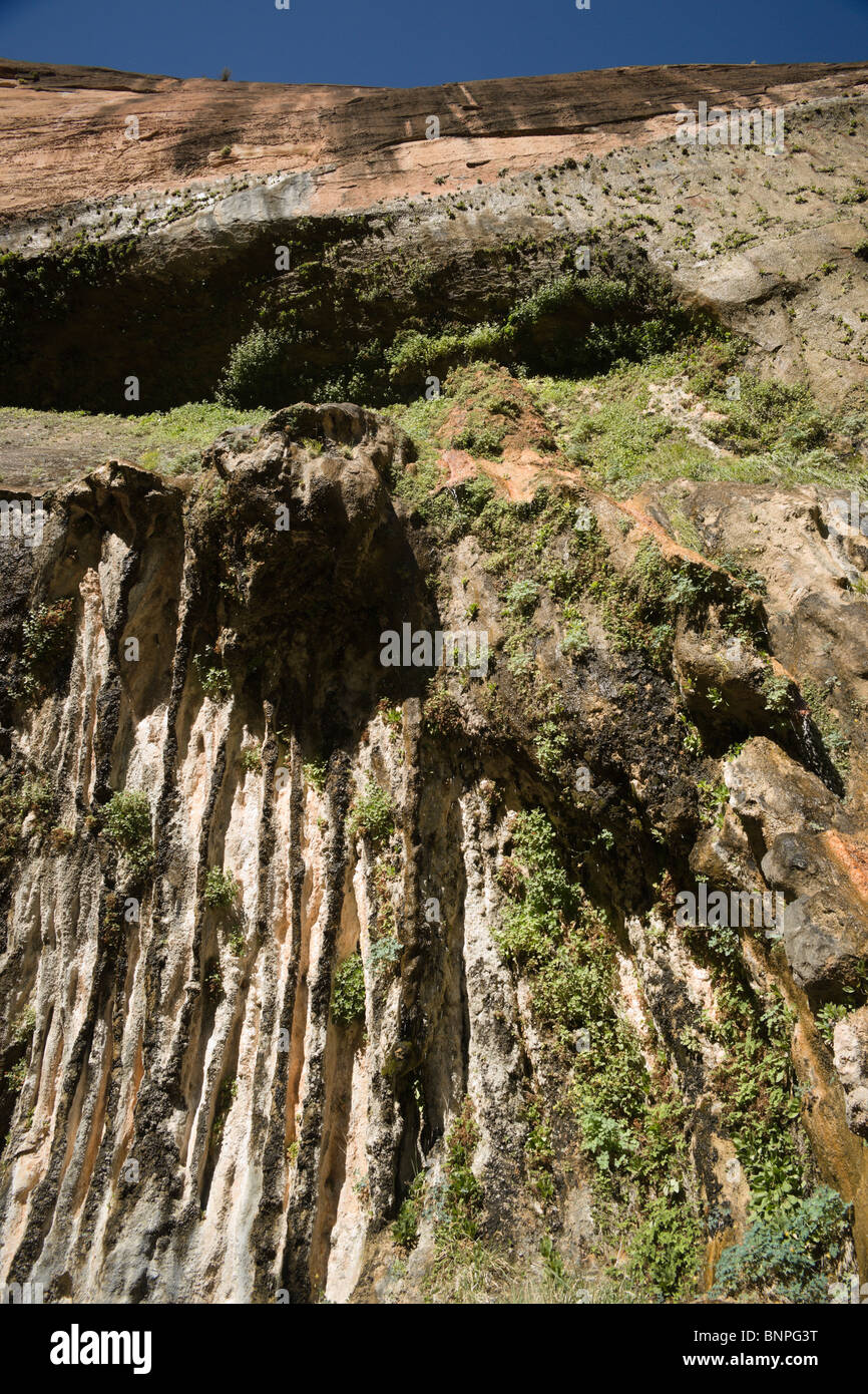 Impervious Rock