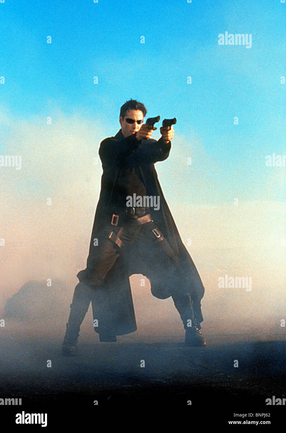 Keanu Reeves The Matrix High Resolution Stock Photography And Images Alamy