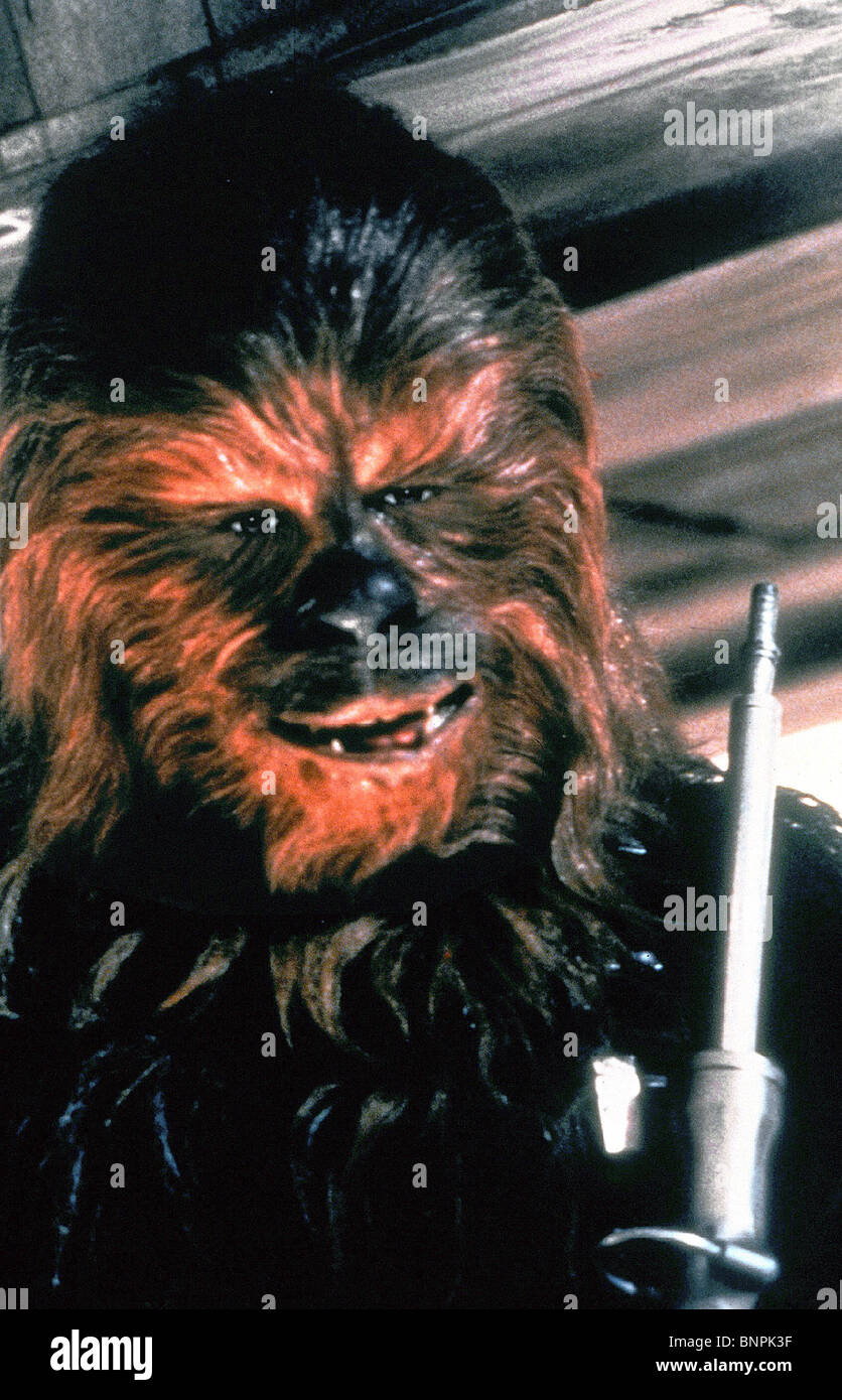 Star Wars Chewbacca Empire High Resolution Stock Photography and Images ...