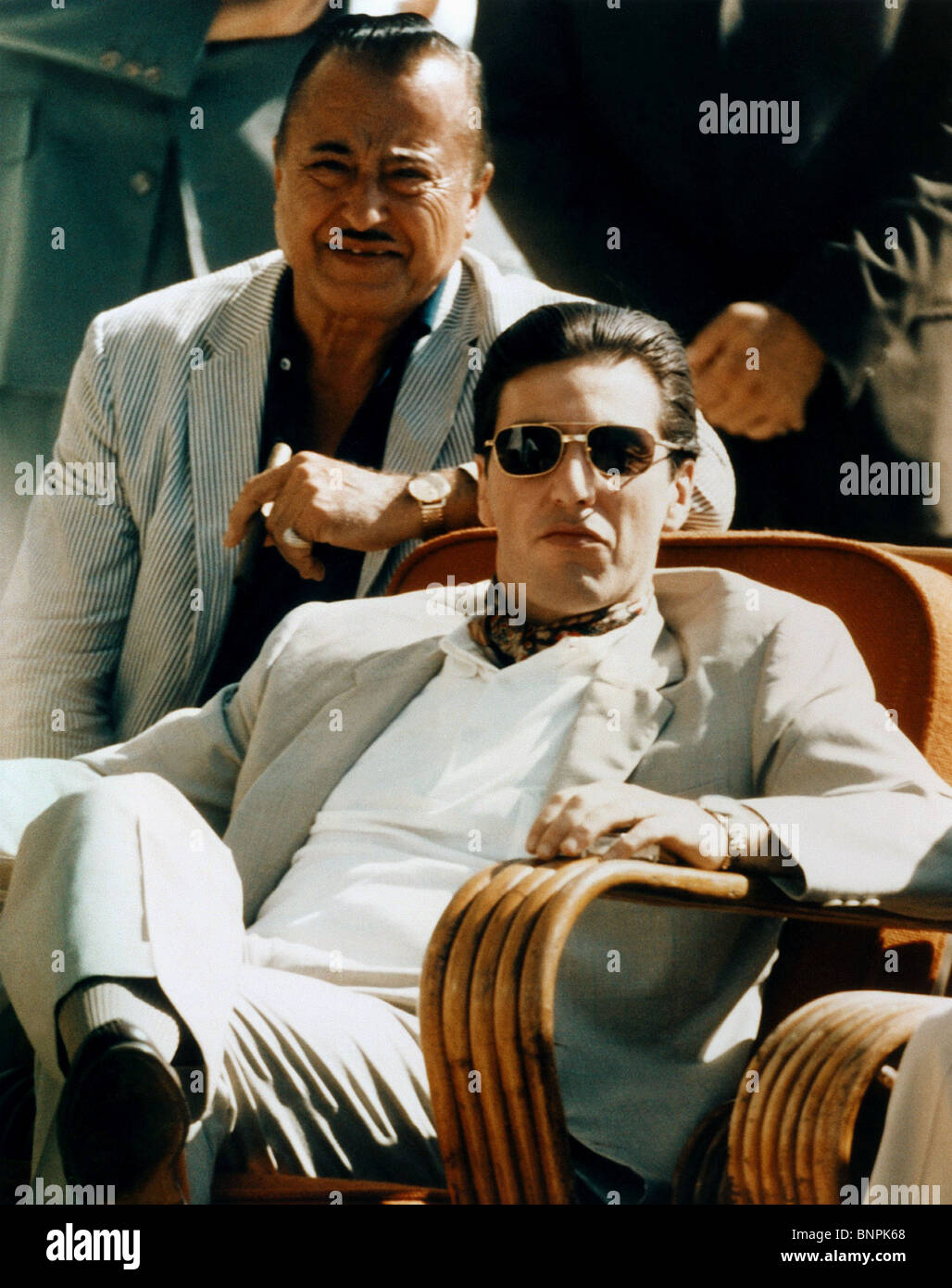 AL PACINO THE GODFATHER: PART II (1974 Stock Photo: 30616160 - Alamy
