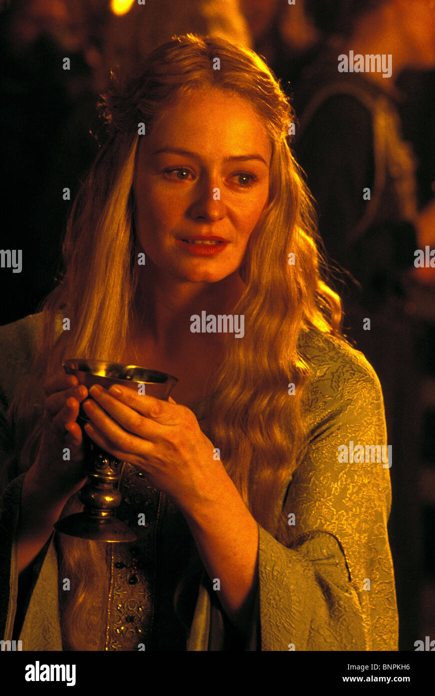 MIRANDA OTTO THE LORD OF THE RINGS III: THE RETURN OF THE KING (2003 Stock  Photo - Alamy