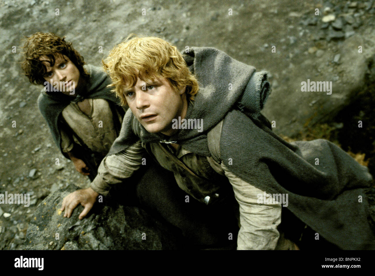 Sean astin lord of the rings high resolution stock photography and