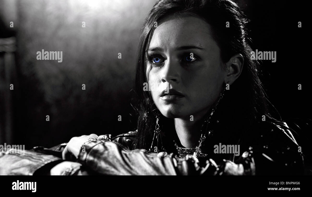 Alexis Bledel Sin City Alexis Bledel Sin City