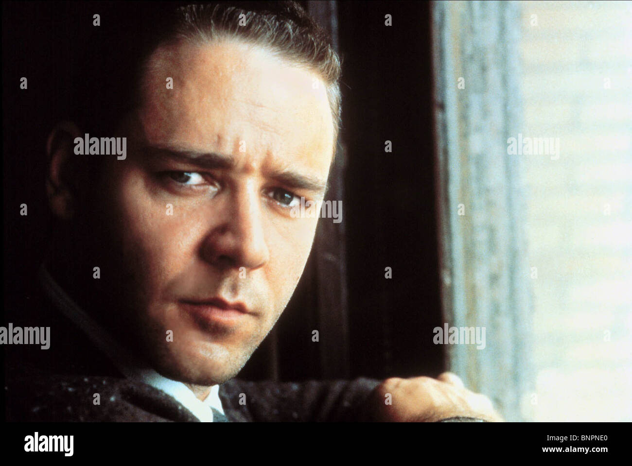 Russell Crowe As Bud White Film Title L A Confidential ...