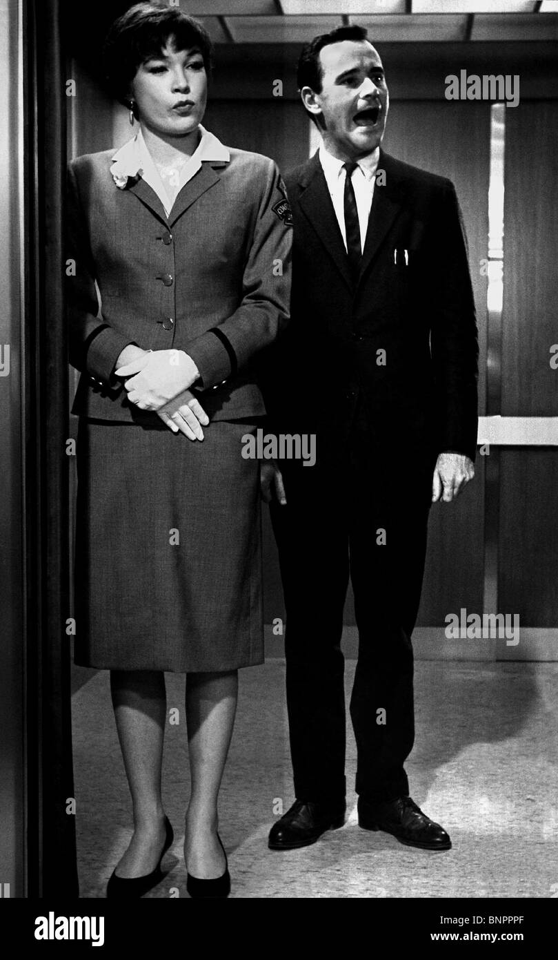 The Apartment 1960 High Resolution Stock Photography And Images Alamy