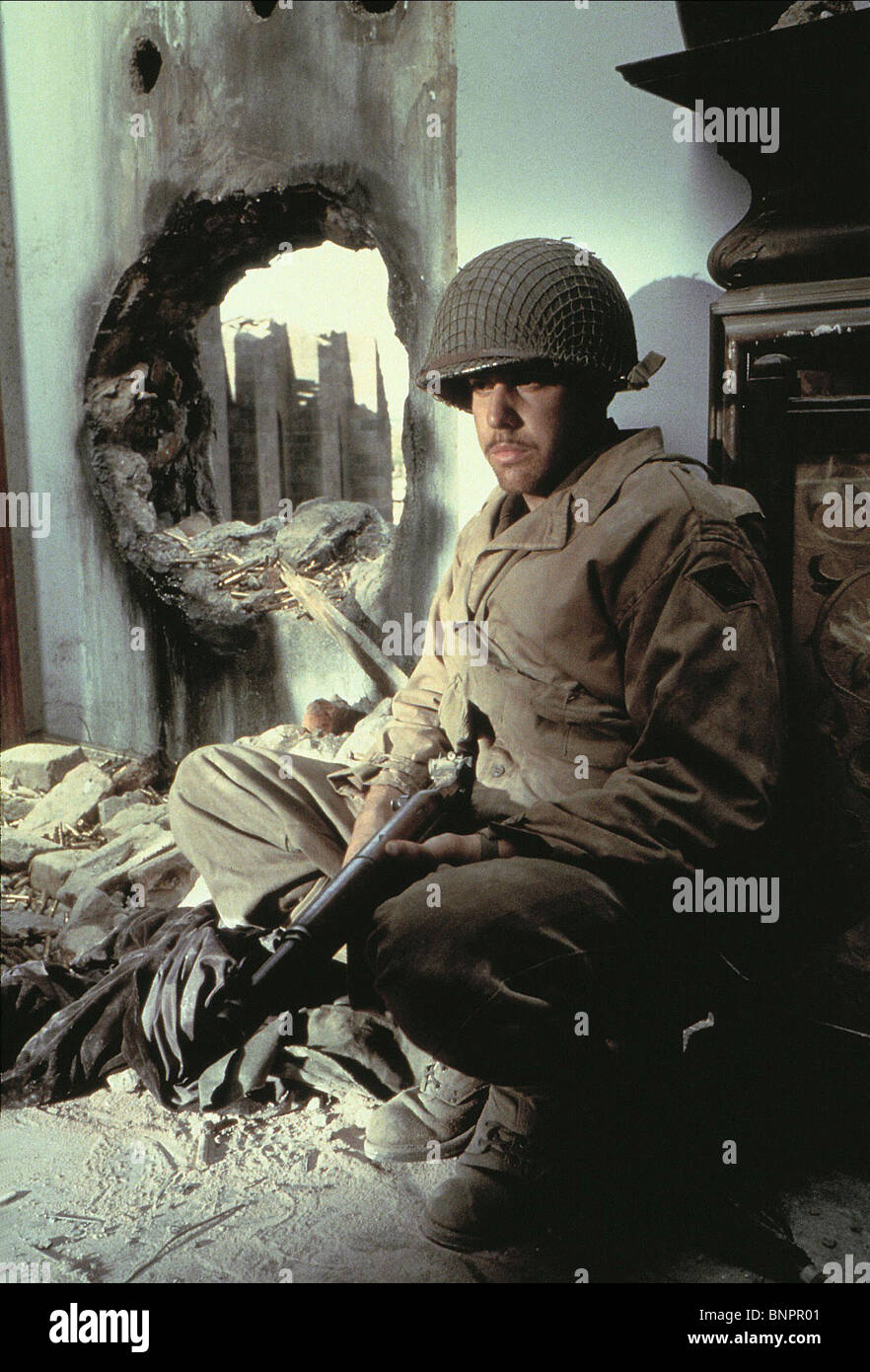Adam Goldberg Saving Private Ryan 1998 Stock Photo Alamy