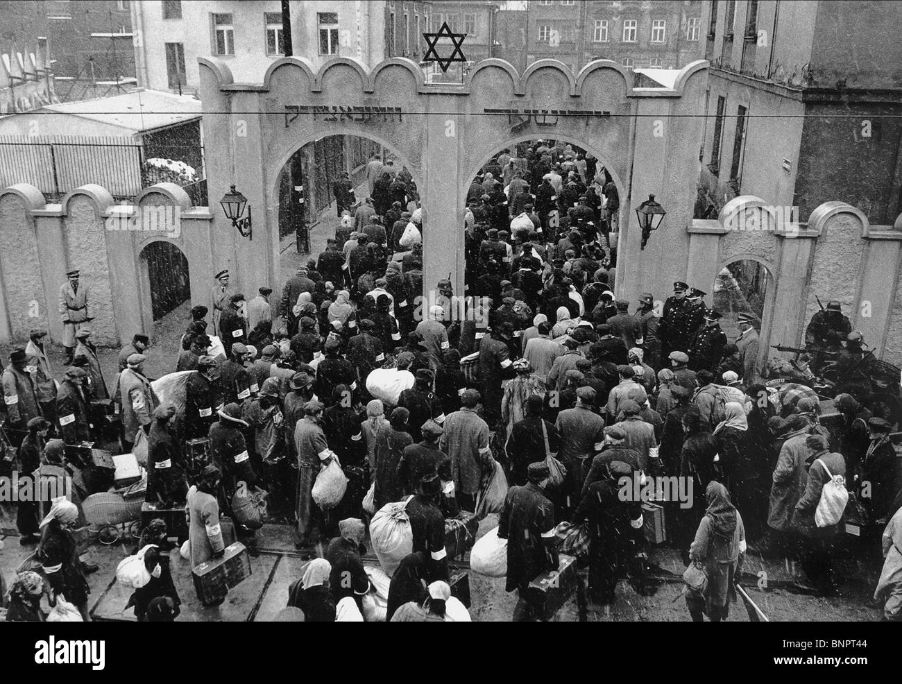 Directed By Steven Spielberg Black and White Stock Photos & Images - Alamy