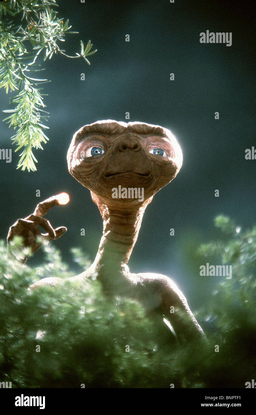 E.t Movie High Resolution Stock Photography and Images Alamy