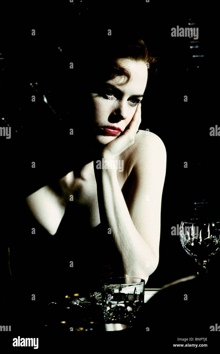 Nicole Kidman Moulin Rouge 2001 Stock Photo Alamy