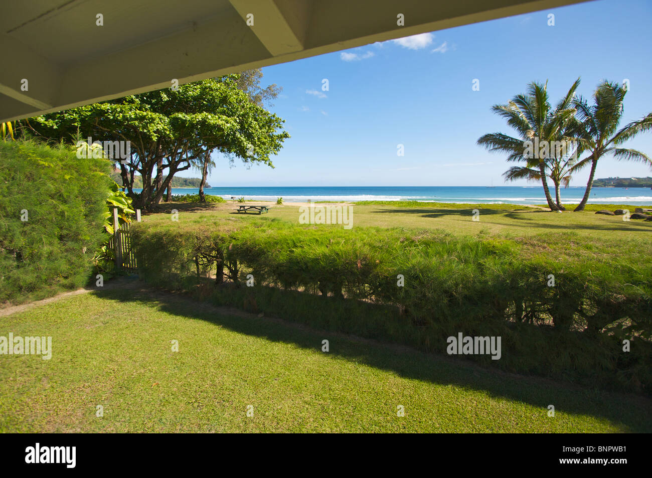 Beauty of lanai hires stock photography and images Alamy