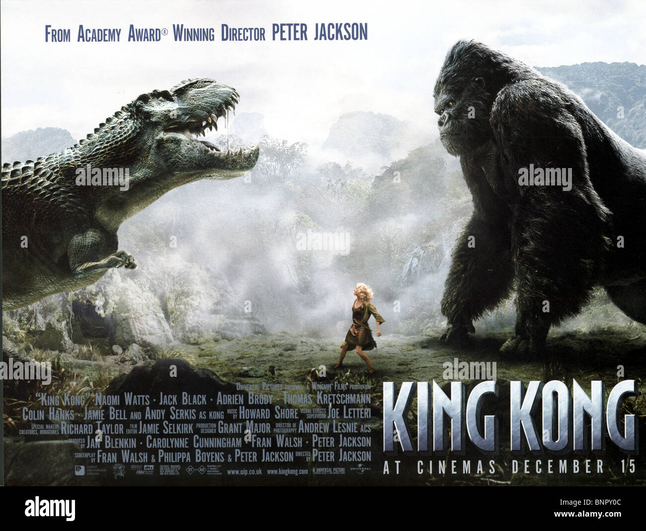 King Kong Gorilla King Kong Stock Photos & King Kong Gorilla King Kong ...