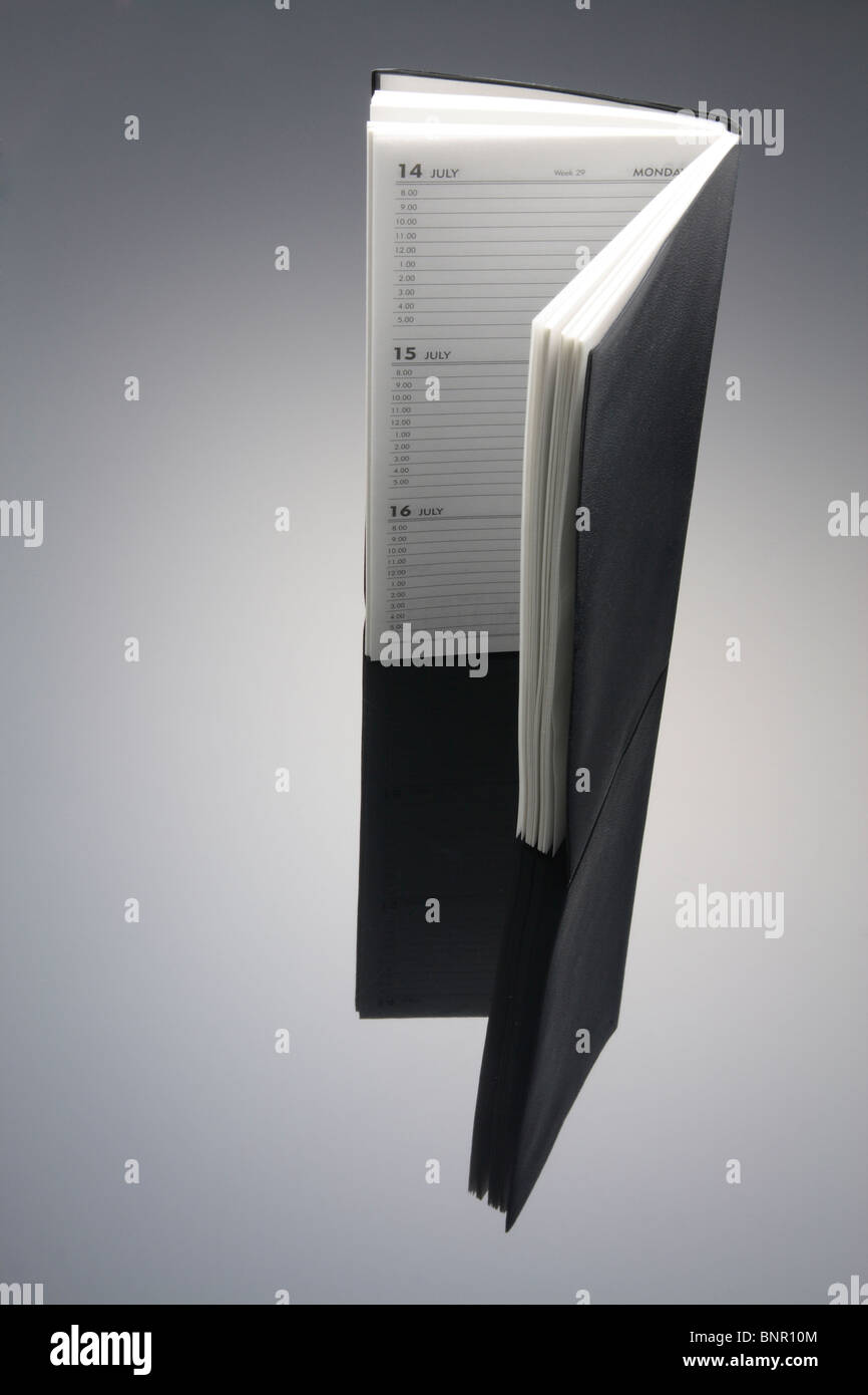 Diary planner hires stock photography and images Alamy