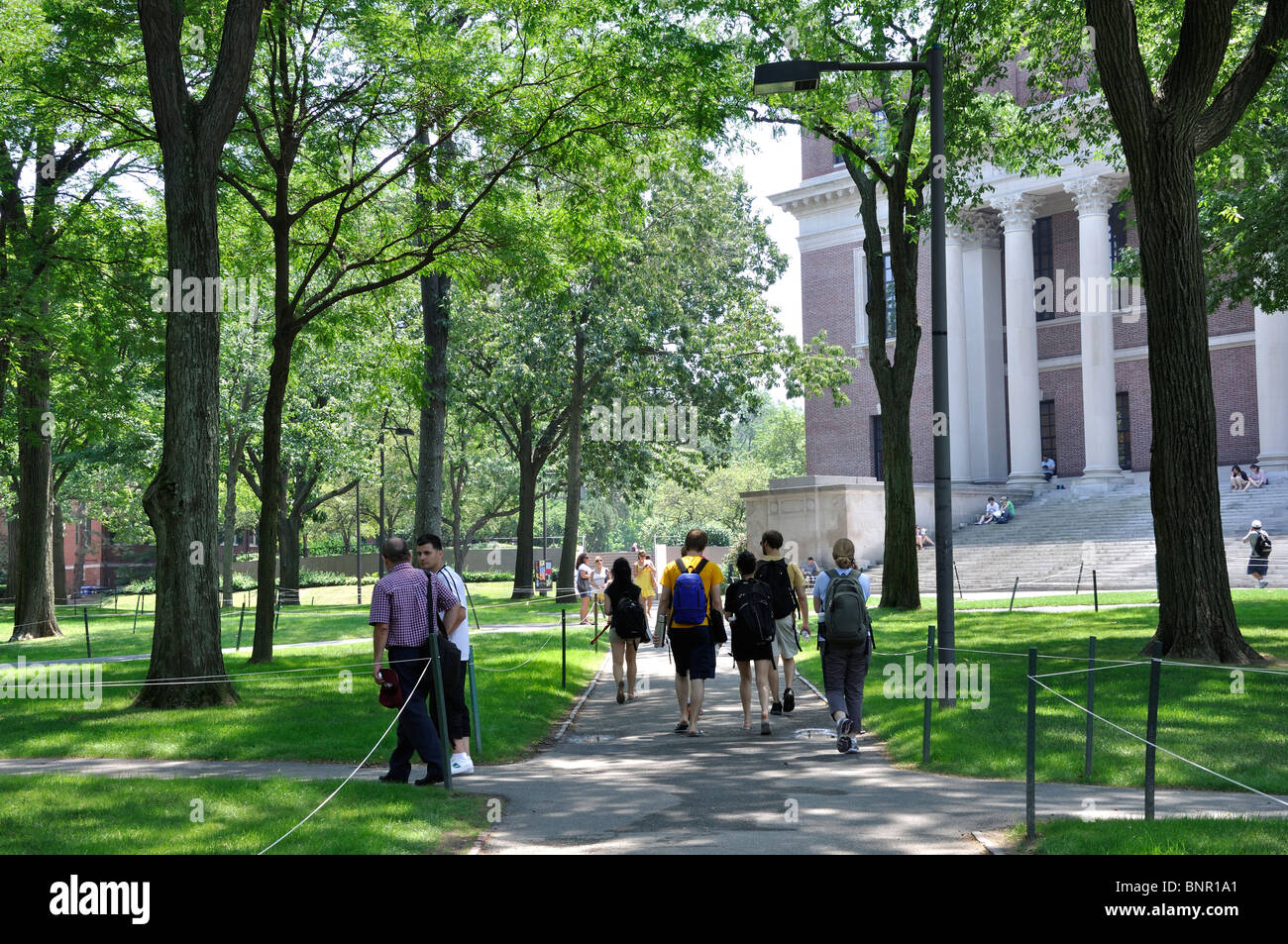 Library Harvard University Cambridge Massachusetts Usa Stock Photo Library Harvard University Cambridge Massachusetts Usa Stock Photo