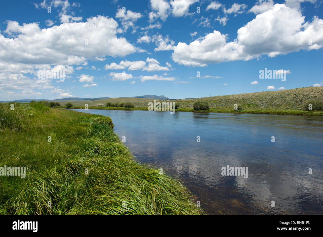 Big hole river hires stock photography and images Alamy