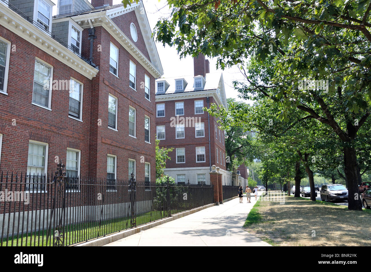 Harvard University, Cambridge, Massachusetts, USA Stock Photo - Alamy