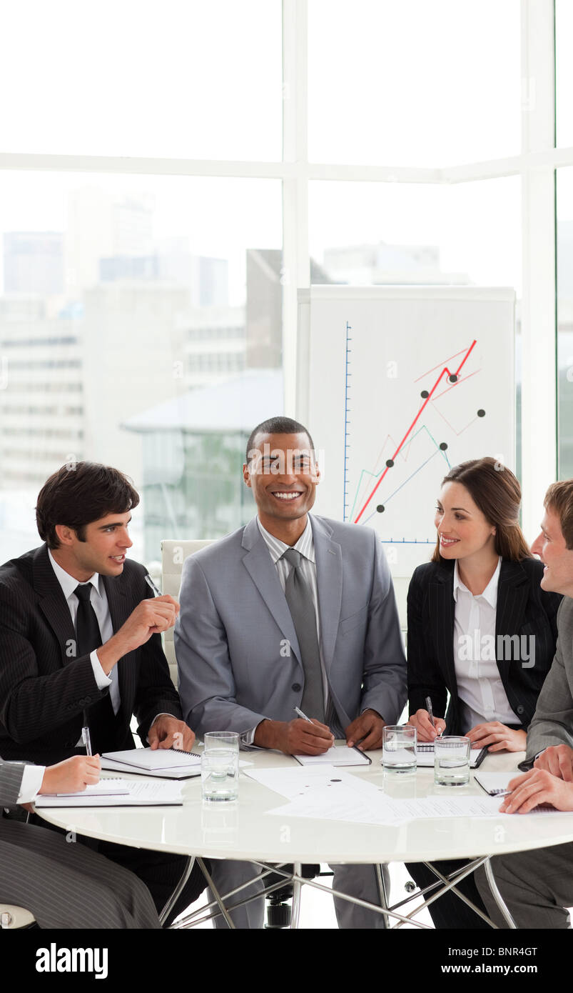 Meeting manager hi-res stock photography and images - Alamy