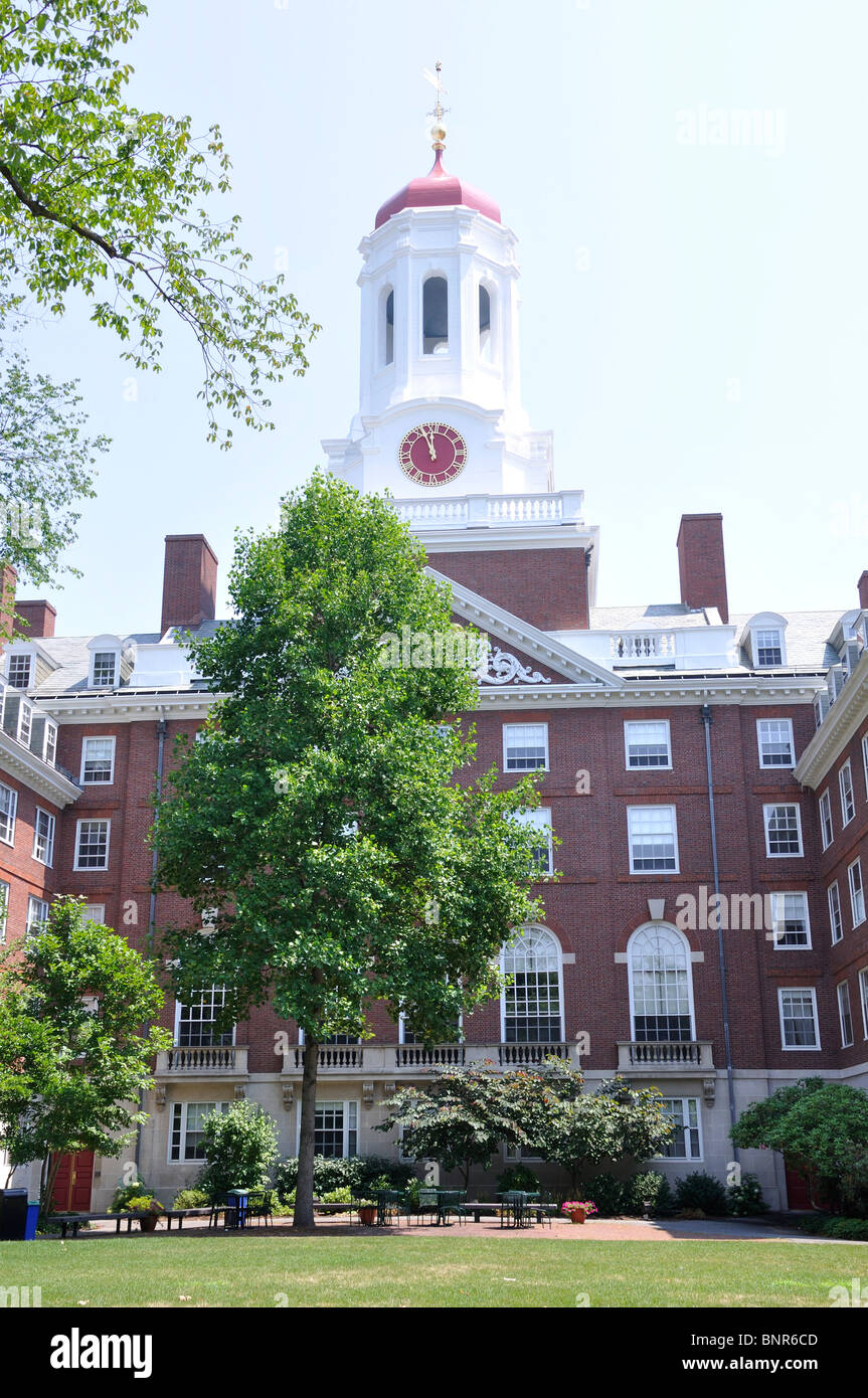 Harvard University, Cambridge, Massachusetts, USA Stock Photo Alamy