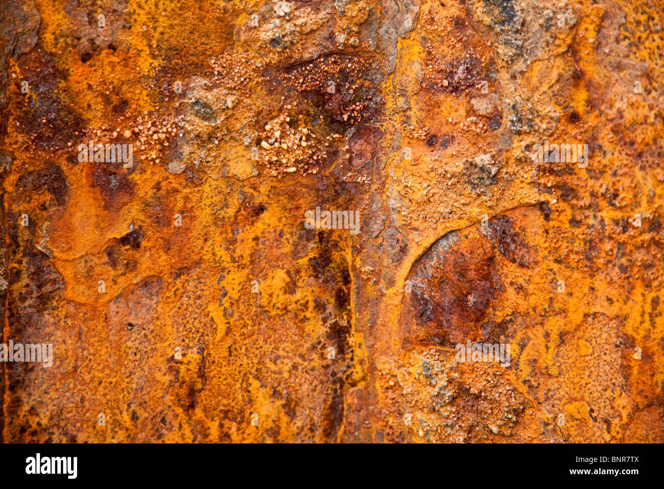 Rust is an iron oxide hires stock photography and images Alamy