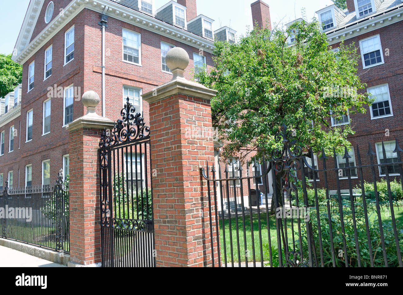 Harvard University, Cambridge, Massachusetts, USA Stock Photo - Alamy