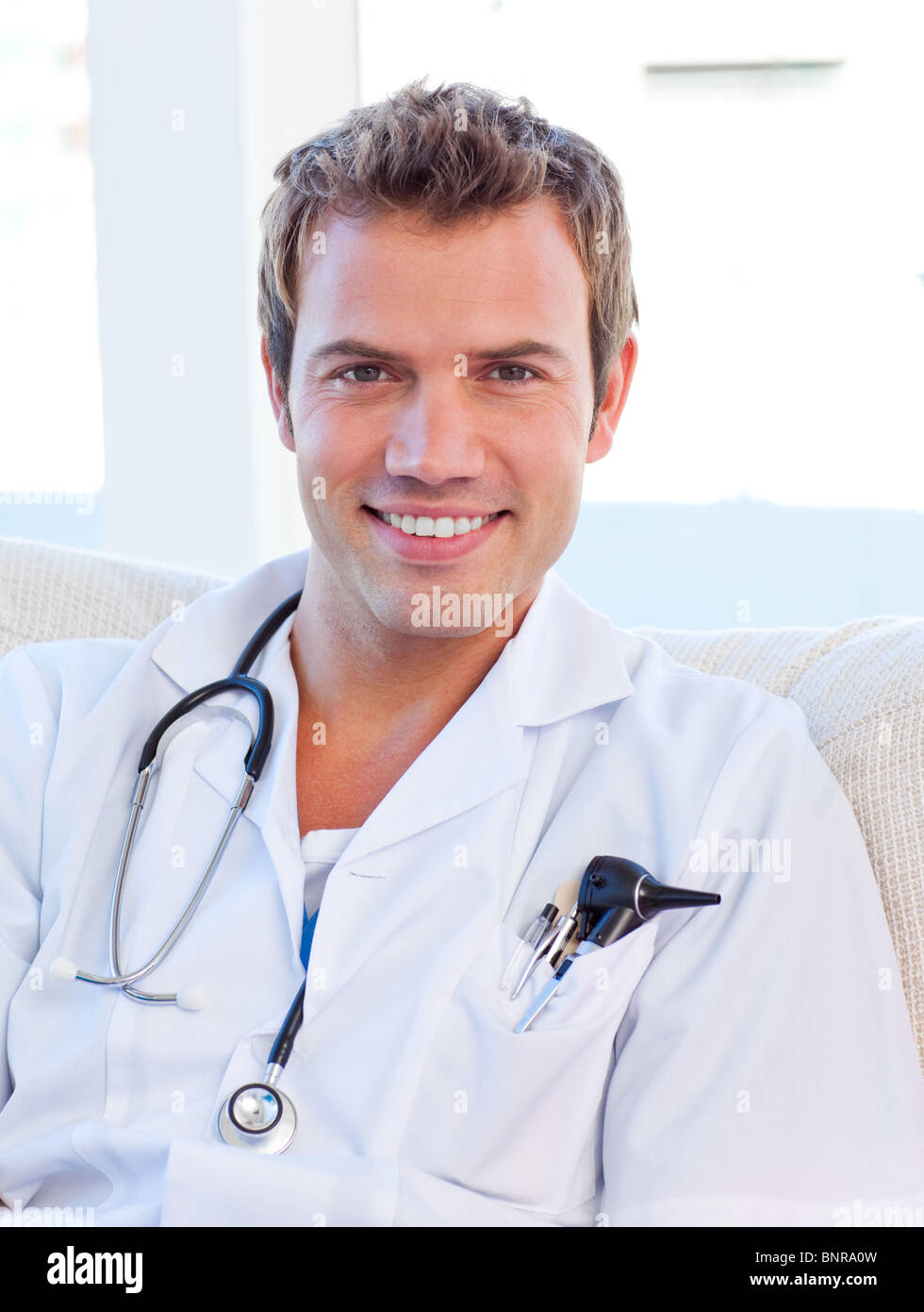 Doctor lounge hi-res stock photography and images - Alamy
