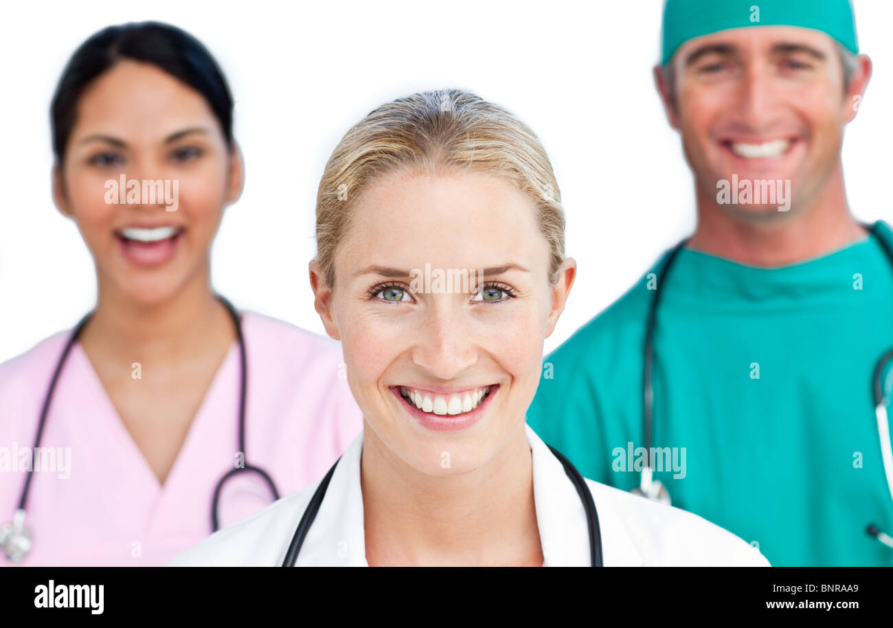 Team medical hi-res stock photography and images - Alamy