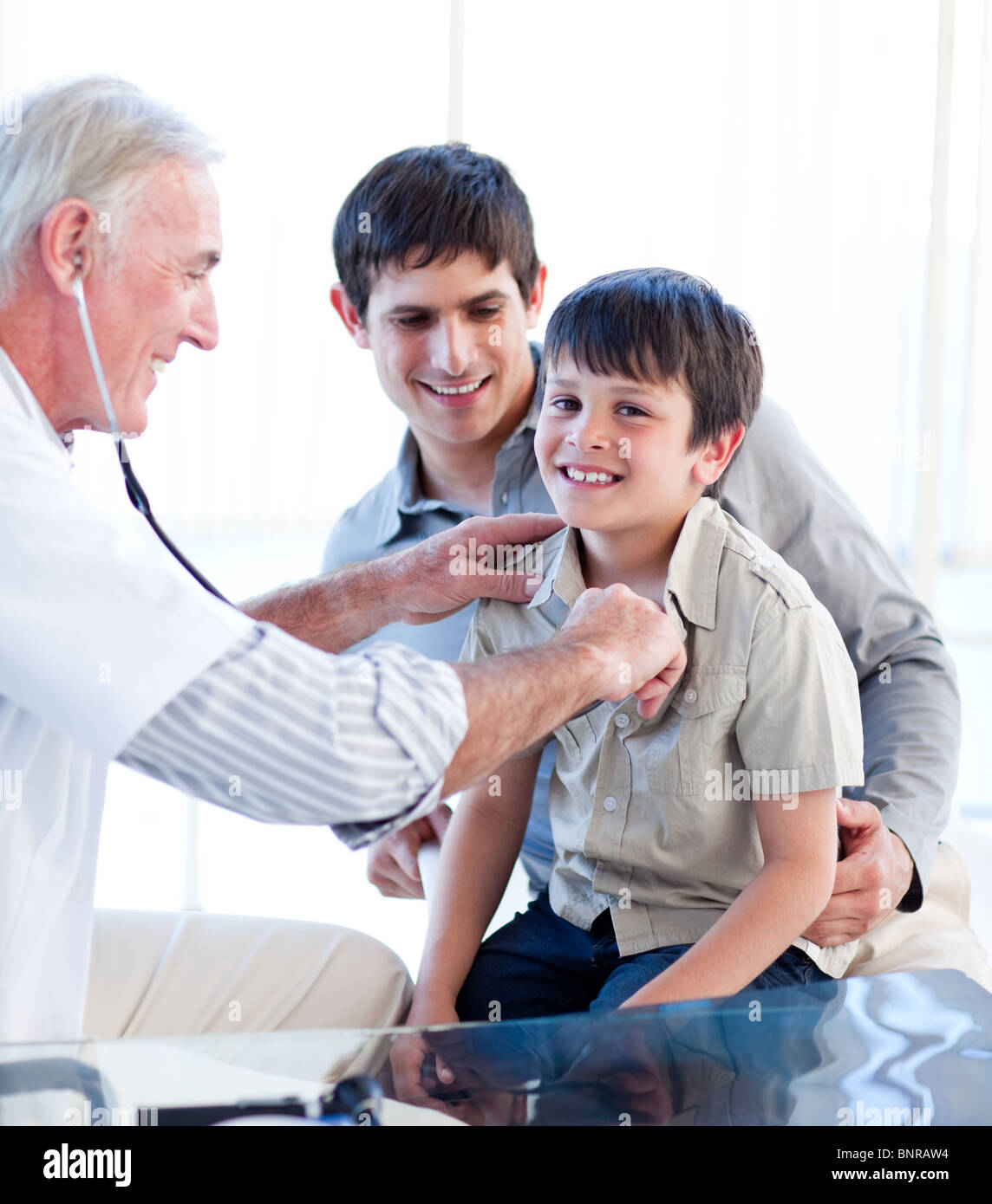 Team Doctor Blames His Father When Brand Ambition Outgrows Team Loyalty