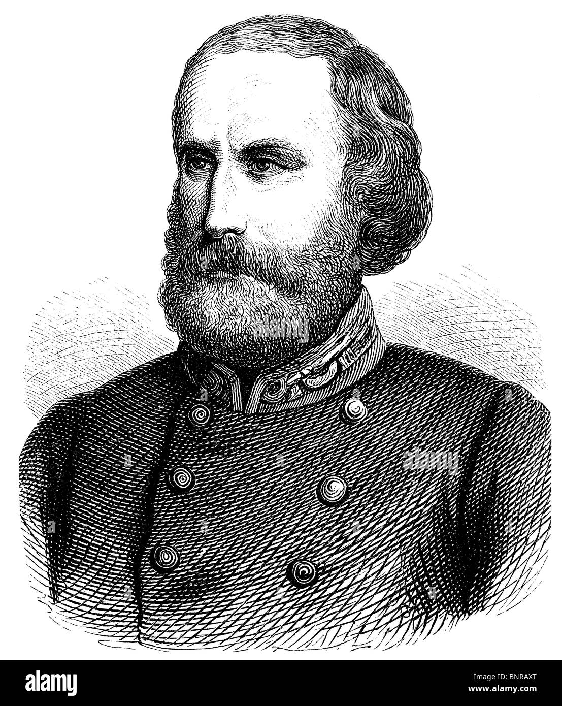 Giuseppe Garibaldi (1807 1882), Italian military and political leader