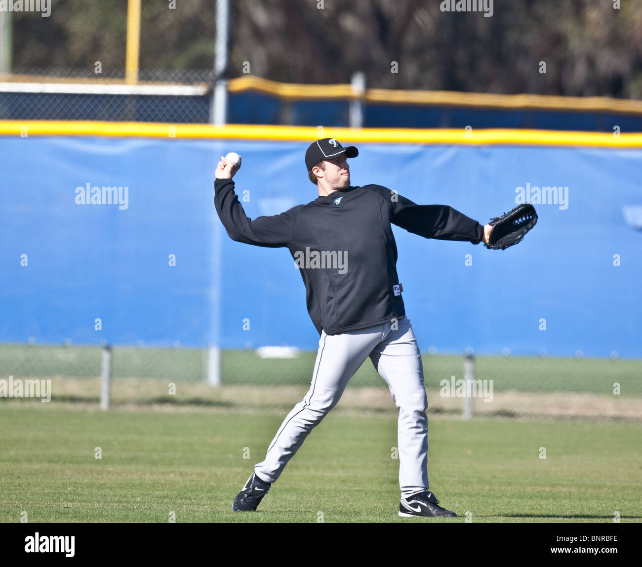 Toronto blue jays spring training hires stock photography and images