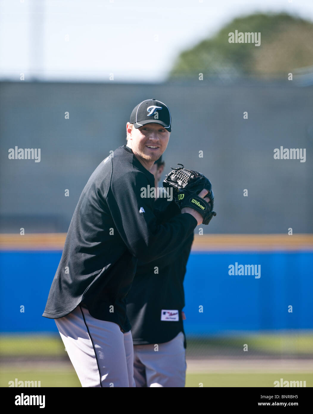 Toronto blue jays spring training hires stock photography and images