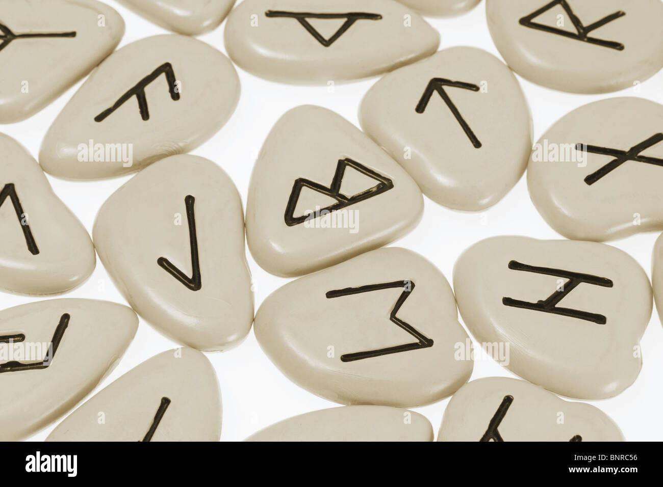 Rune script hi-res stock photography and images - Alamy