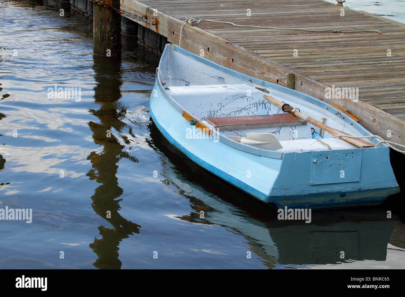 Dinghy Stock Photo