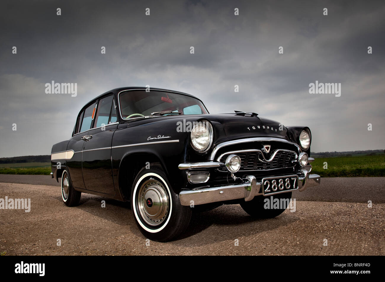 Toyopet crown hi-res stock photography and images - Alamy